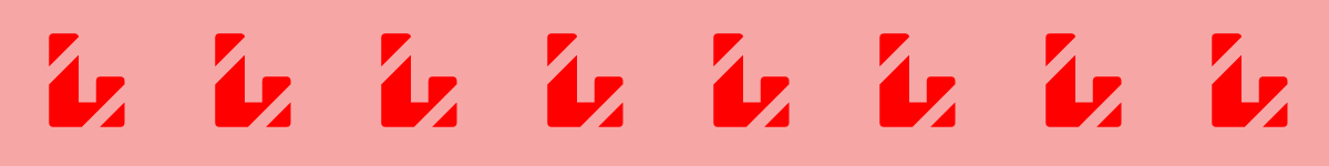 the l logo