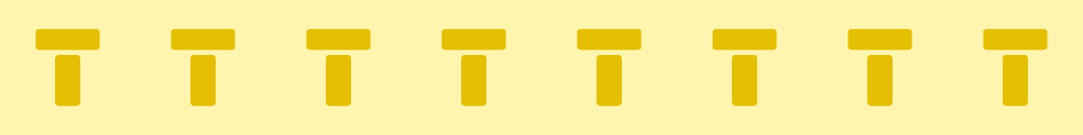 the t logo